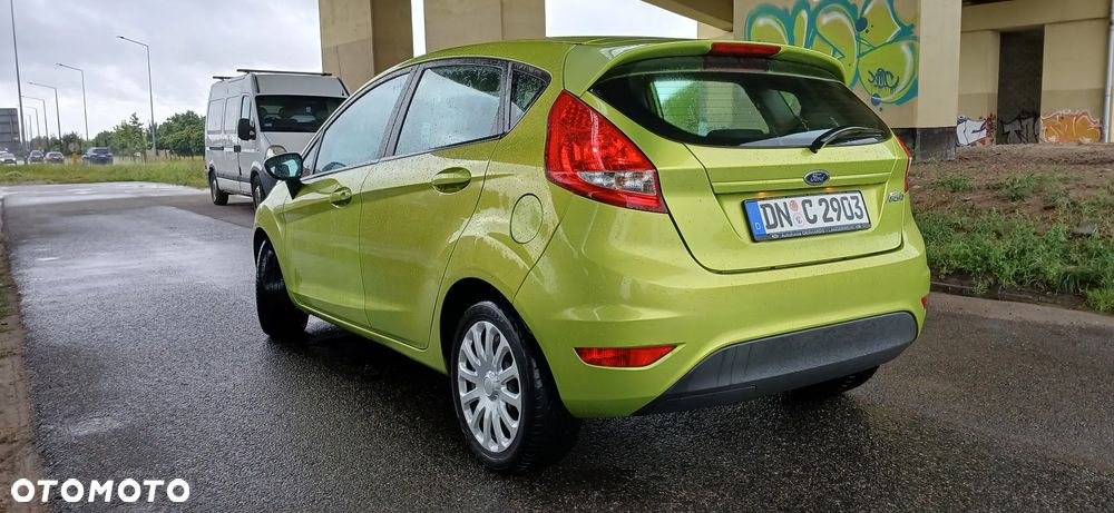 Ford Fiesta - 5