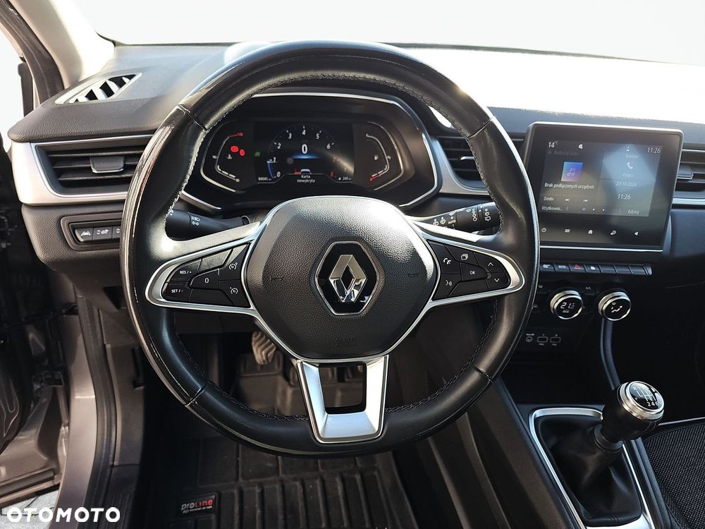 Renault Captur 1.0 TCe Intens - 19