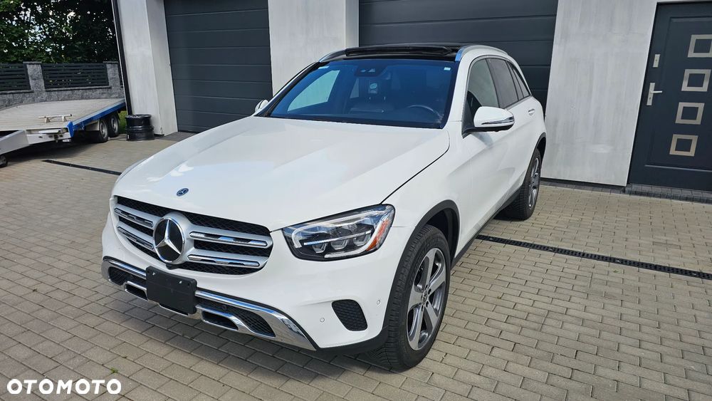 Mercedes-Benz GLC 300 4Matic 9G-TRONIC Exclusive - 1