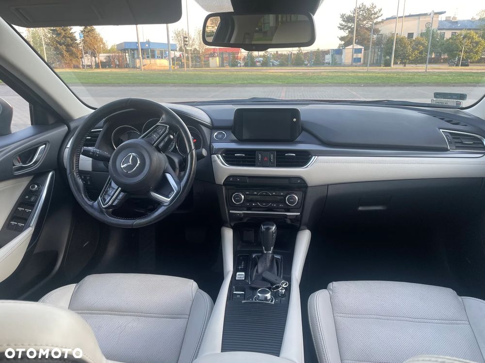 Mazda 6 - 9