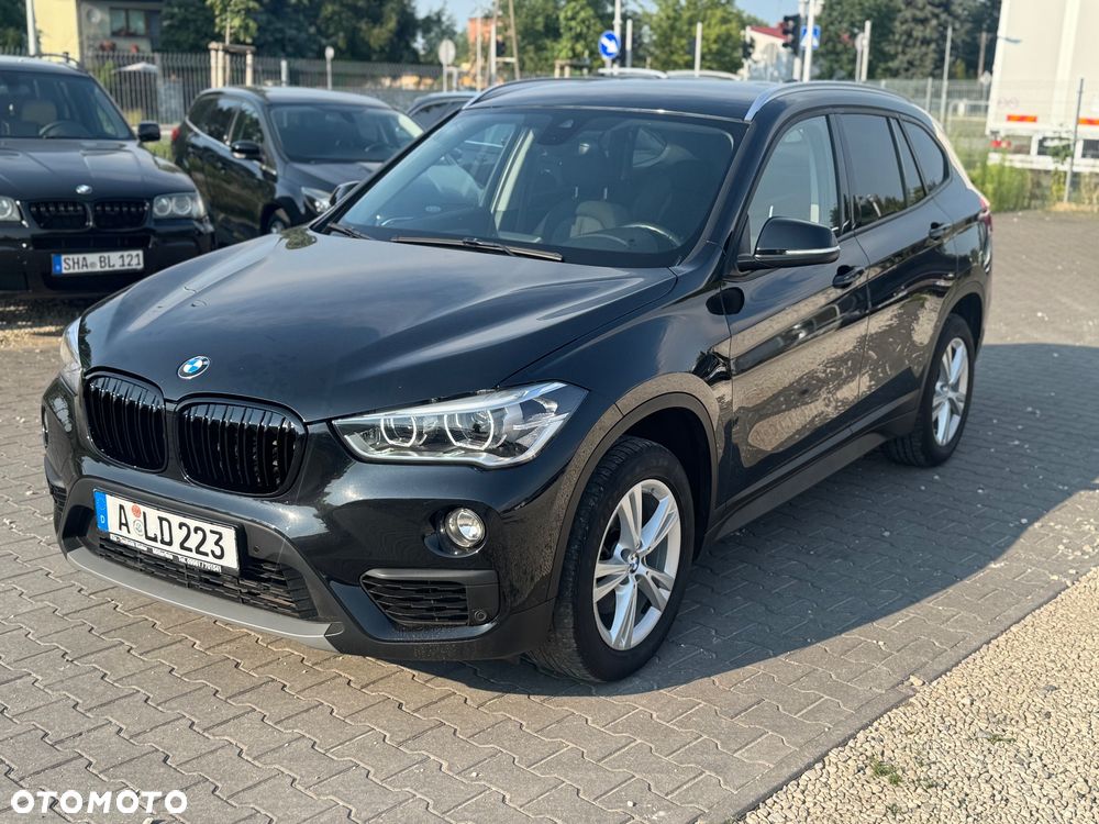 BMW X1 xDrive18d xLine - 8