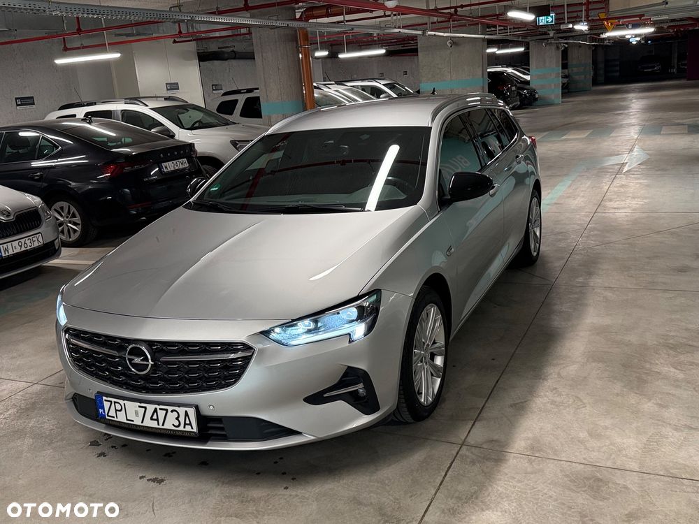 Opel Insignia 2.0 CDTI Business Elegance S&S - 9