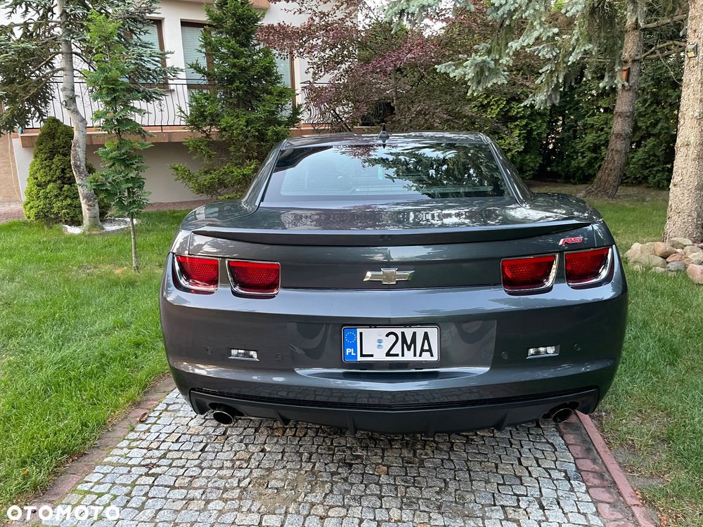 Chevrolet Camaro - 10