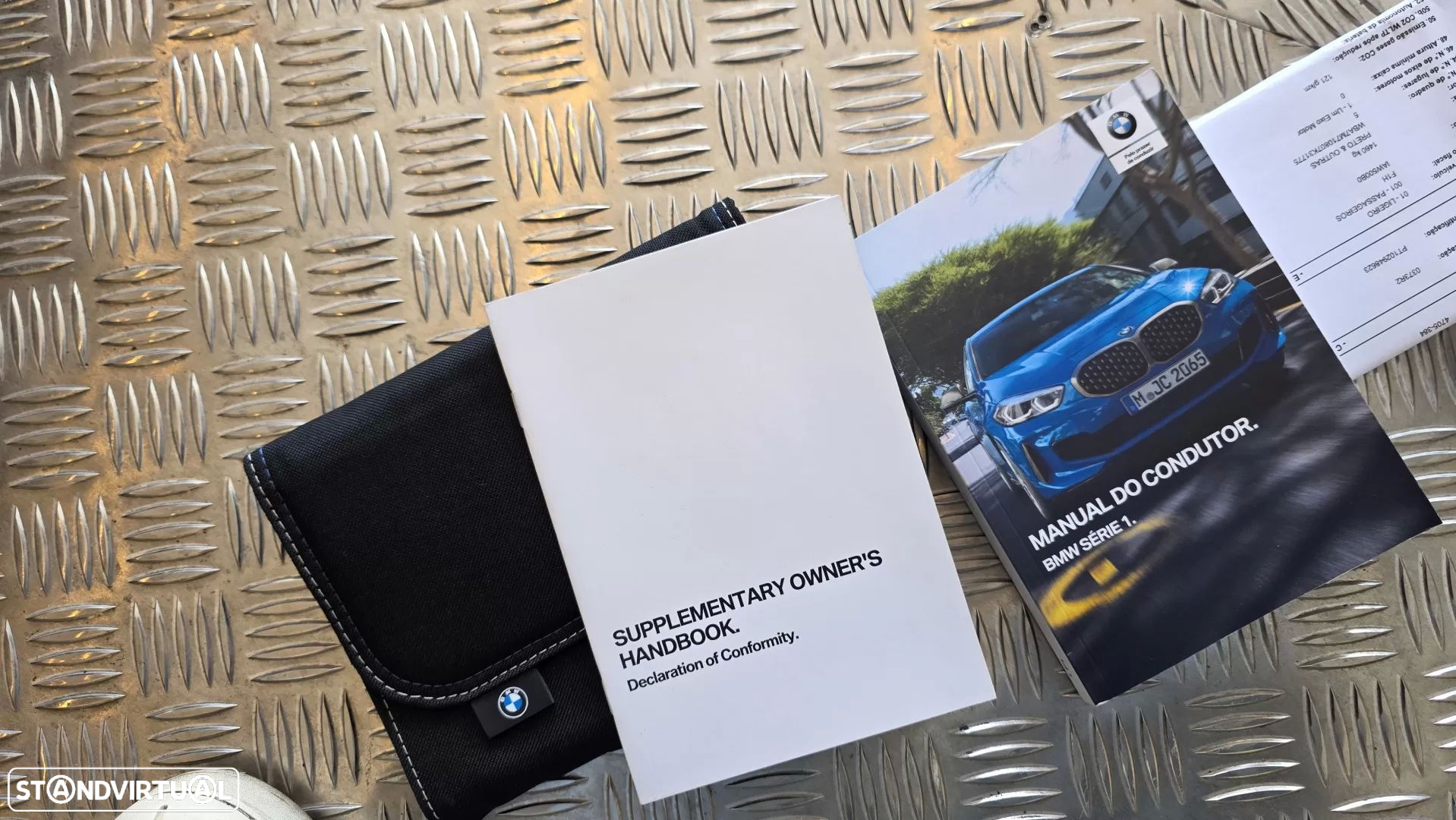 BMW 116 d Corporate Edition Auto - 55