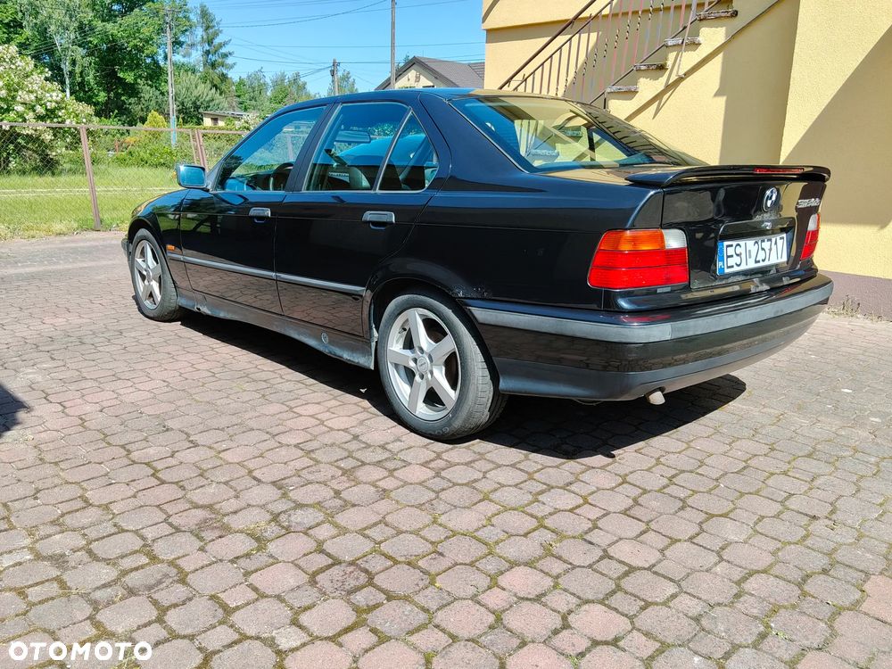 BMW Seria 3 - 4
