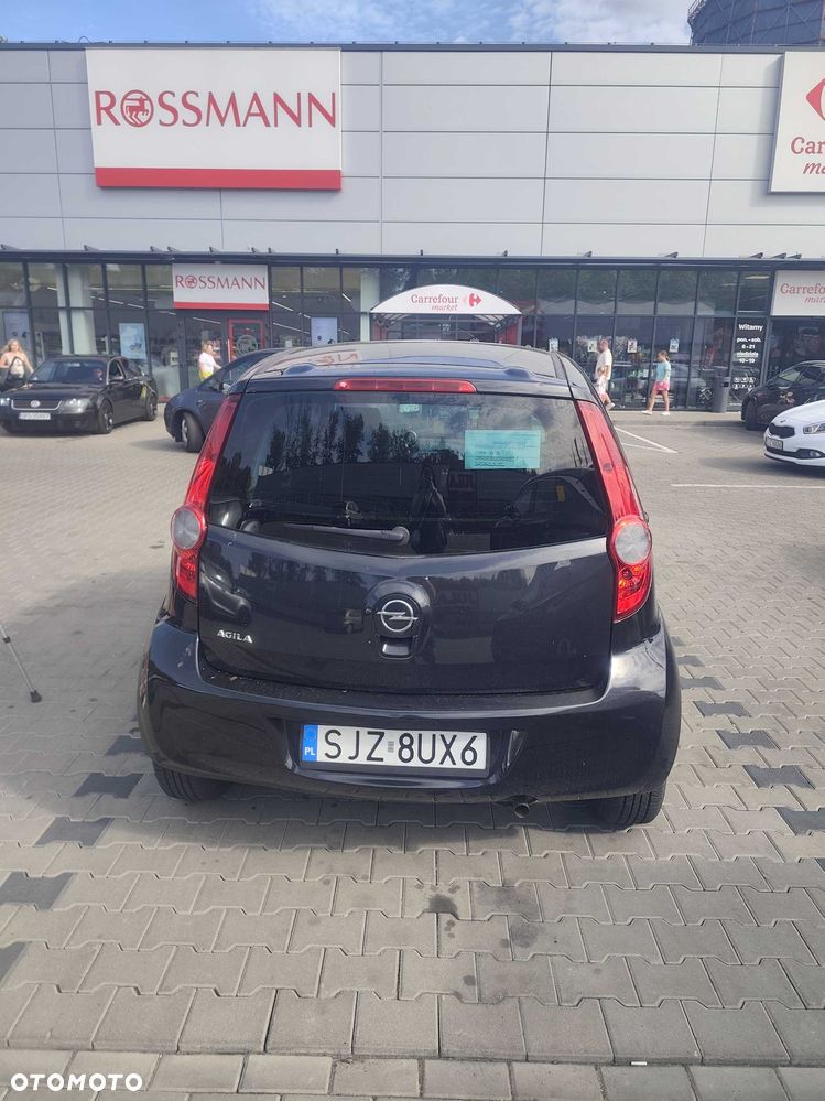 Opel Agila - 4