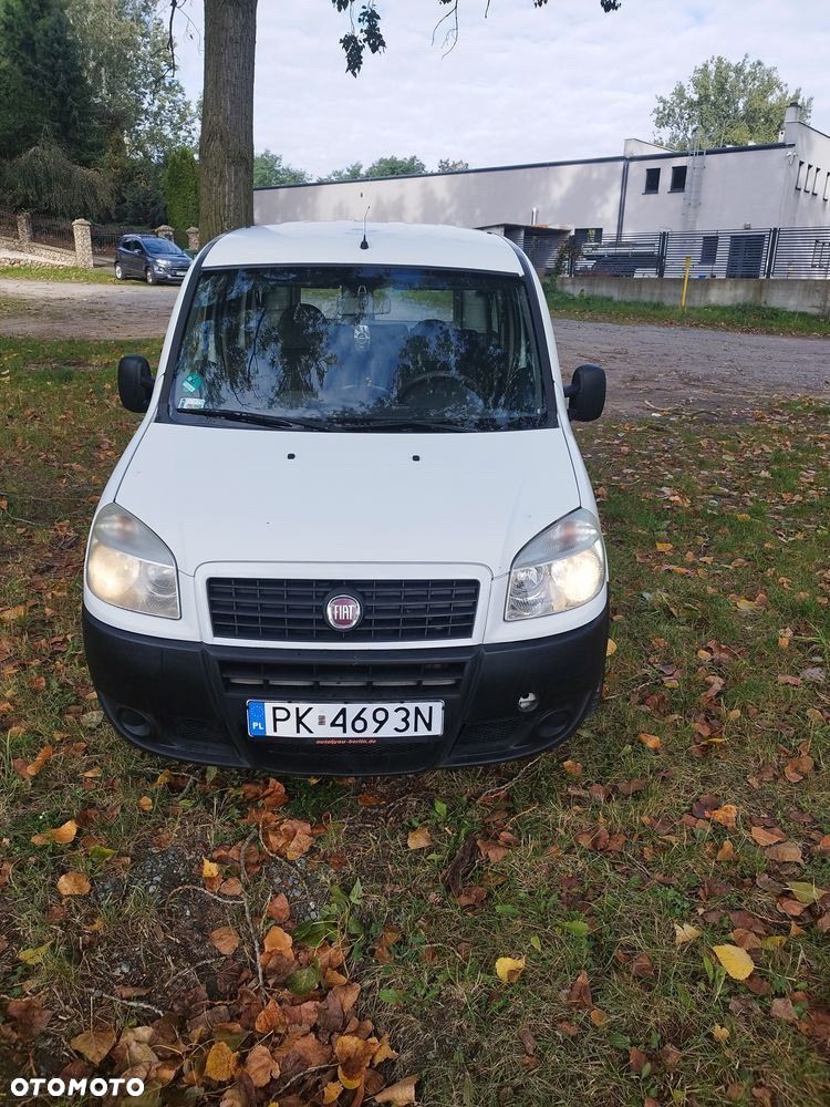 Fiat Doblo - 4