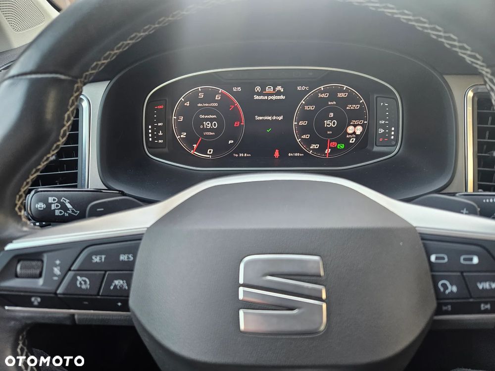 Seat Ateca 1.5 TSI Xperience S&S DSG - 19