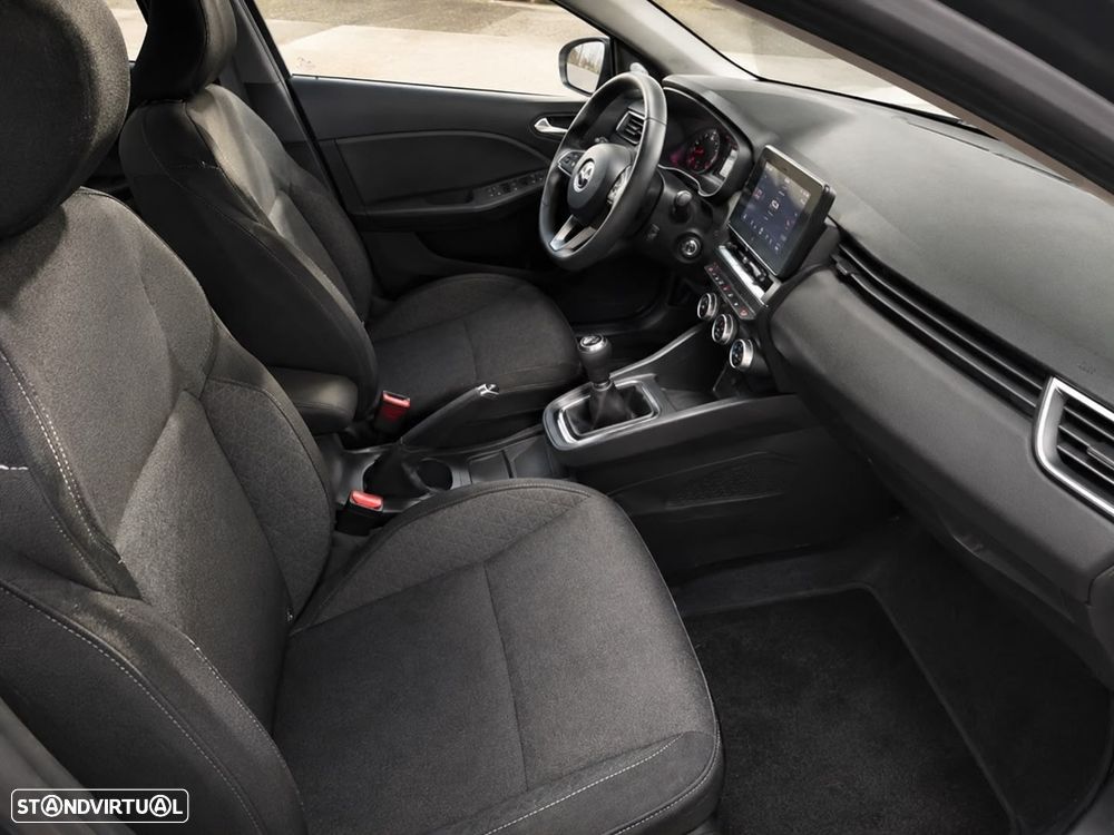 Renault Clio TCe 90 R.S. LINE - 12
