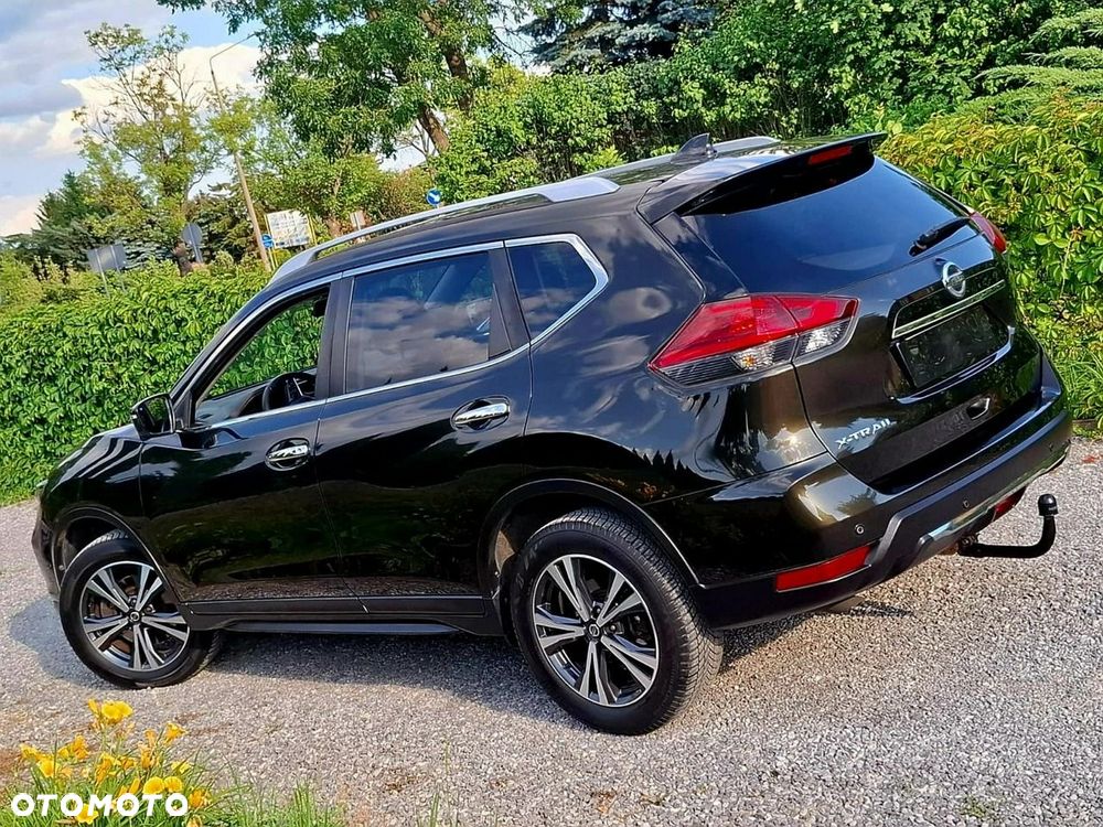 Nissan X-Trail - 5