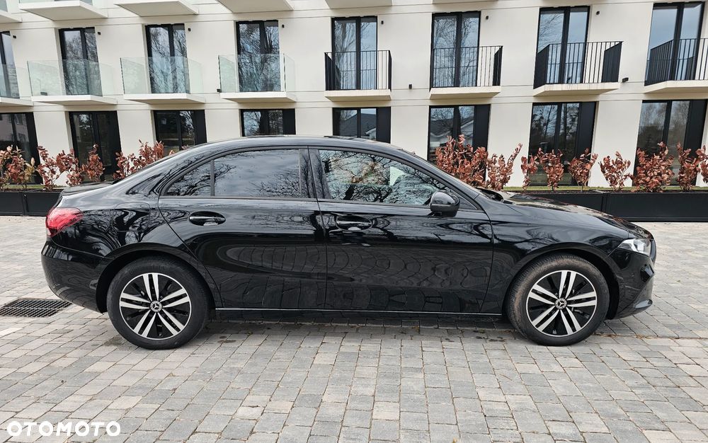 Mercedes-Benz Klasa A 250 e PHEV Progressive 8G-DCT - 8