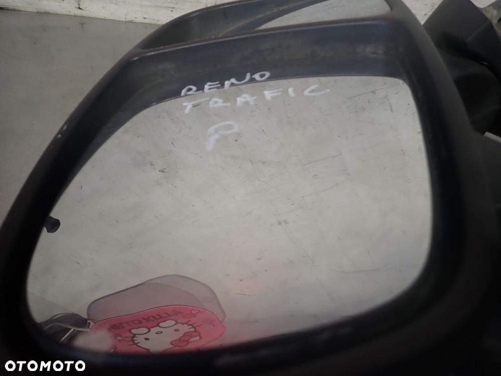 LUSTERKO PRAWE RENAULT TRAFIC II - 2