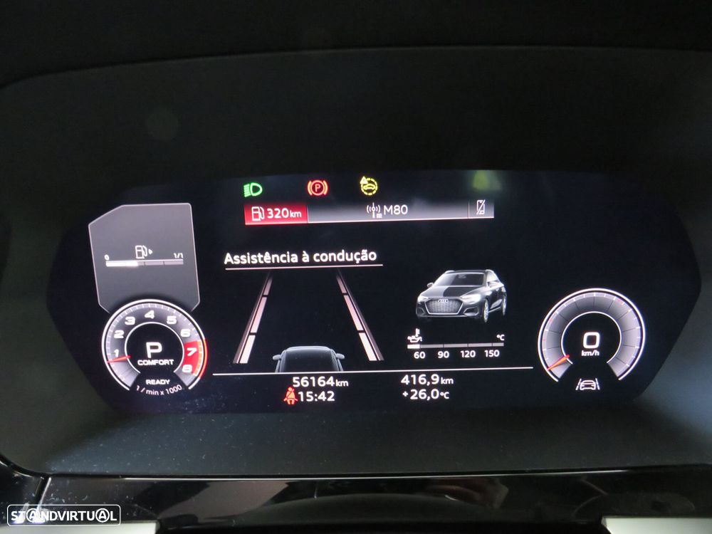 Audi A3 Sportback 35 TFSI S line S tronic - 17