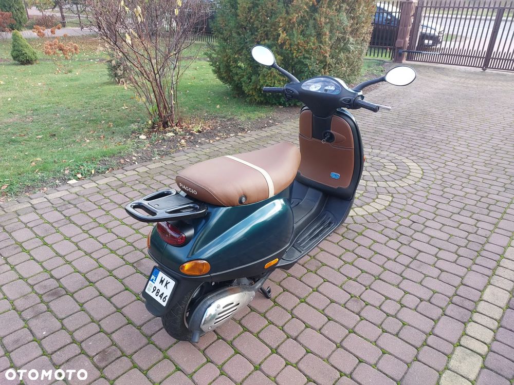 Piaggio Vespa - 3