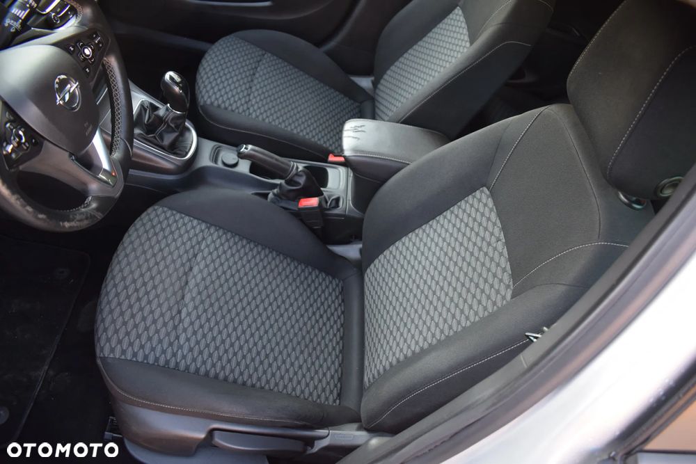 Opel Astra 1.6 CDTI DPF ecoFLEX Start/Stop Exklusiv - 5