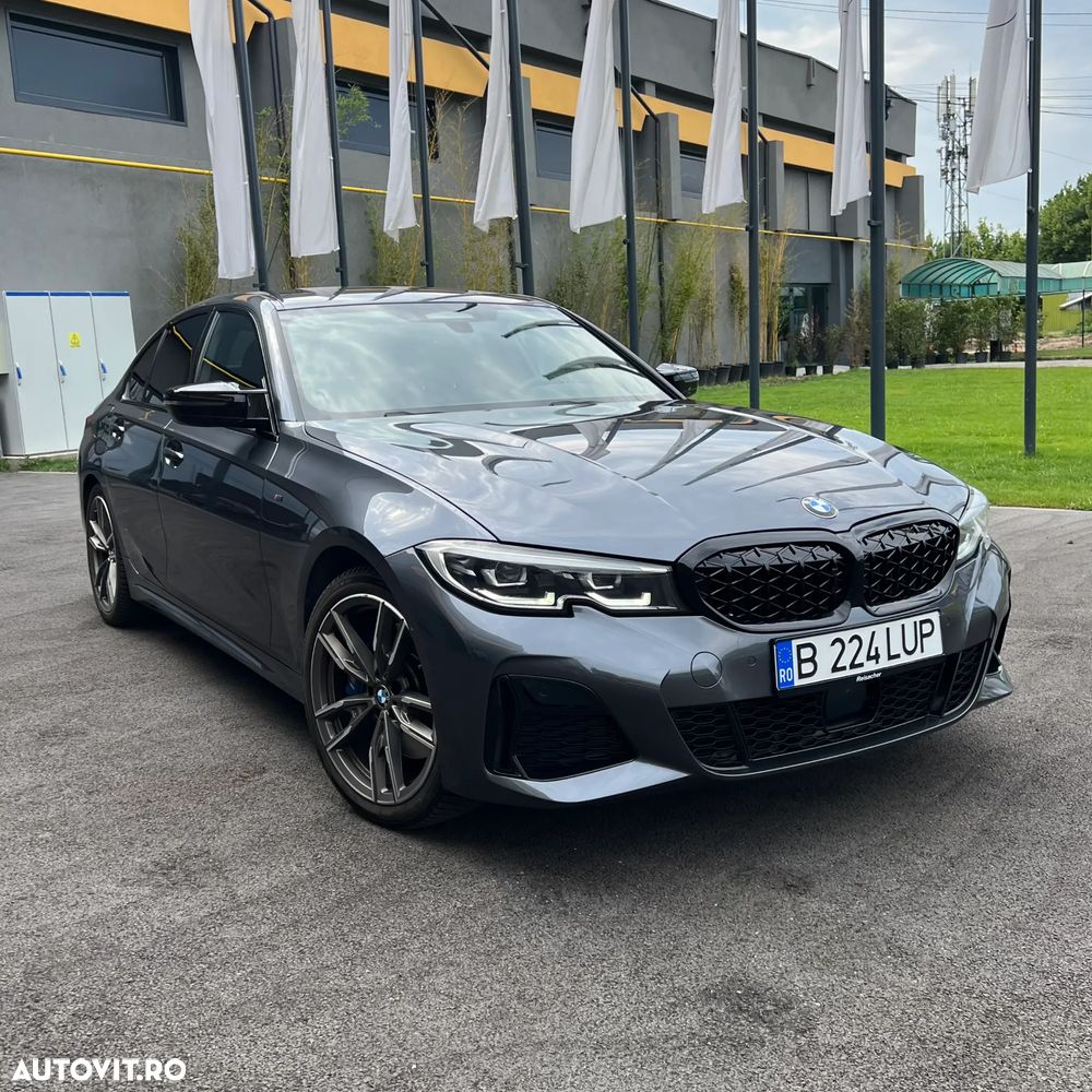 BMW M3 M340i xDrive - 3