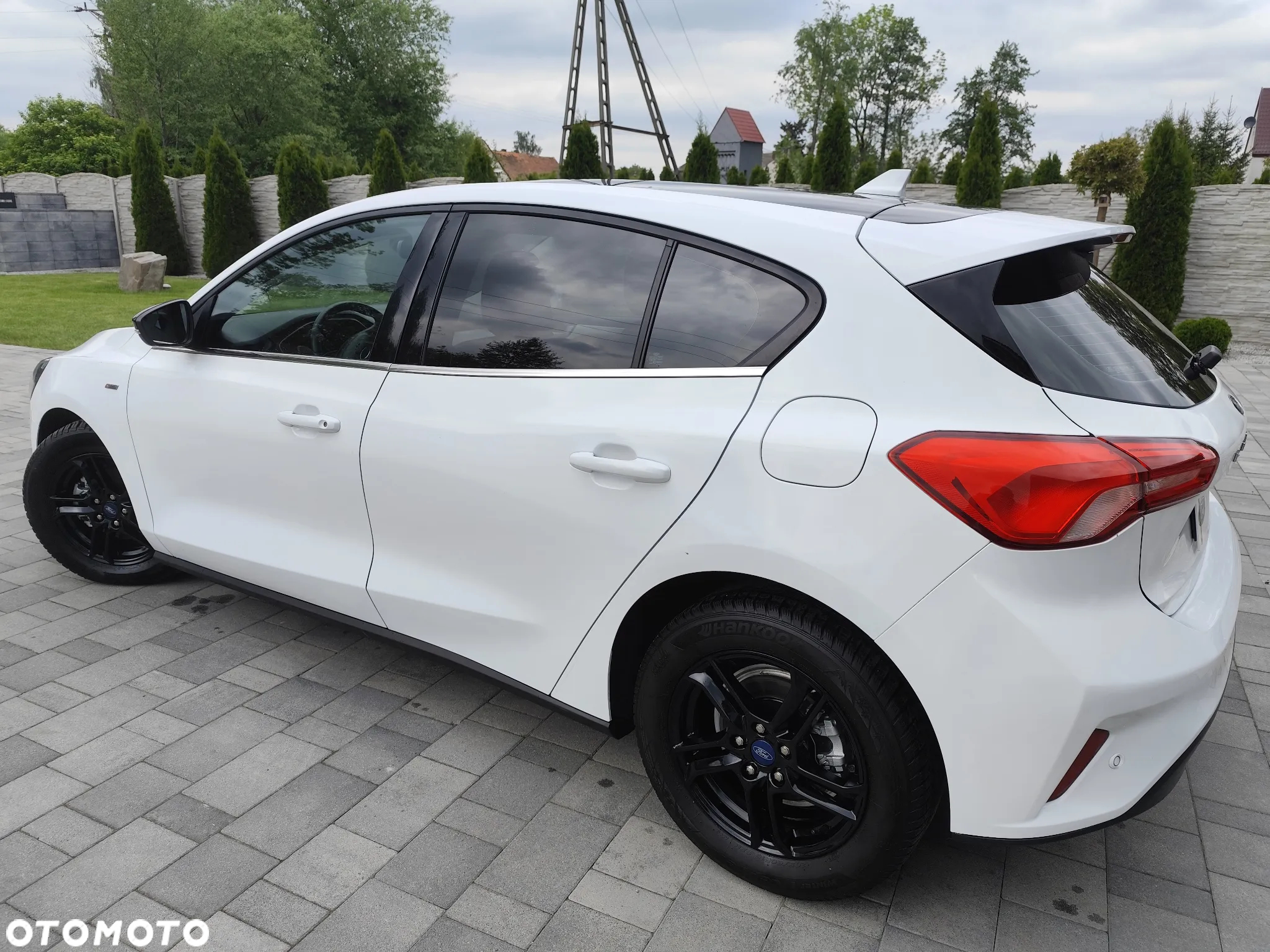Ford Focus 1.5 EcoBlue SCR Titanium - 5