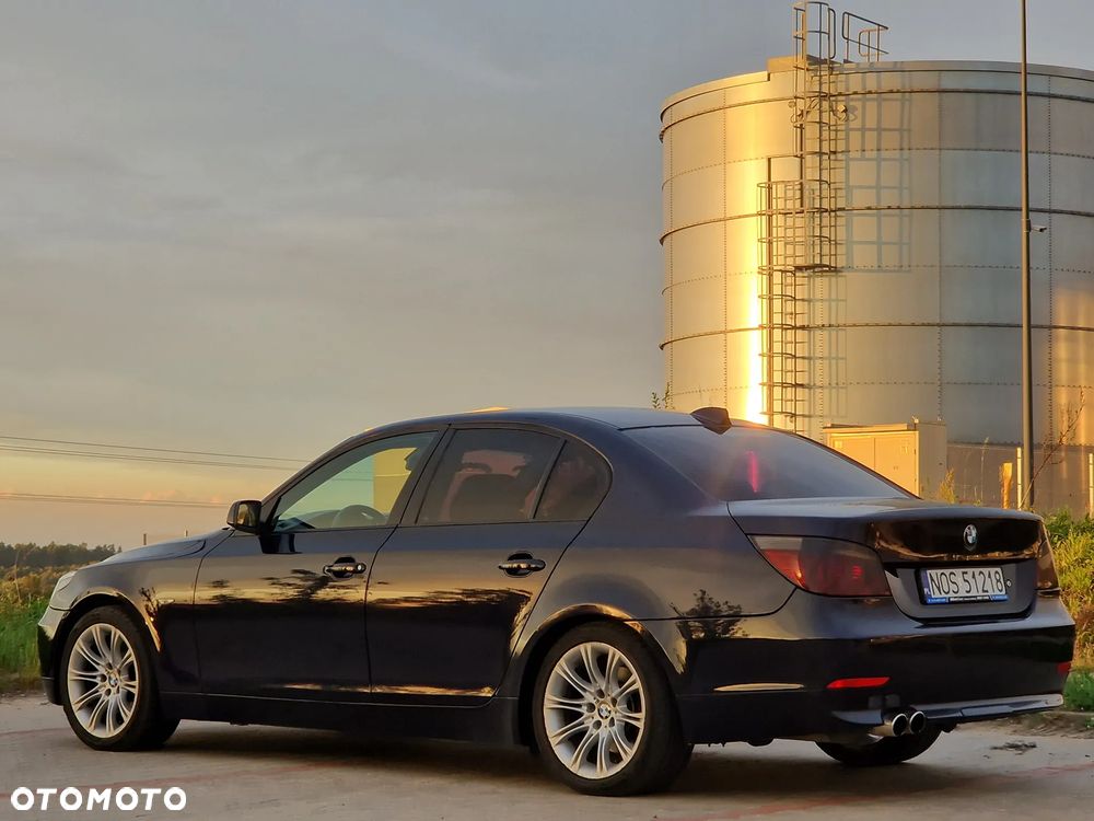 BMW Seria 5 - 8