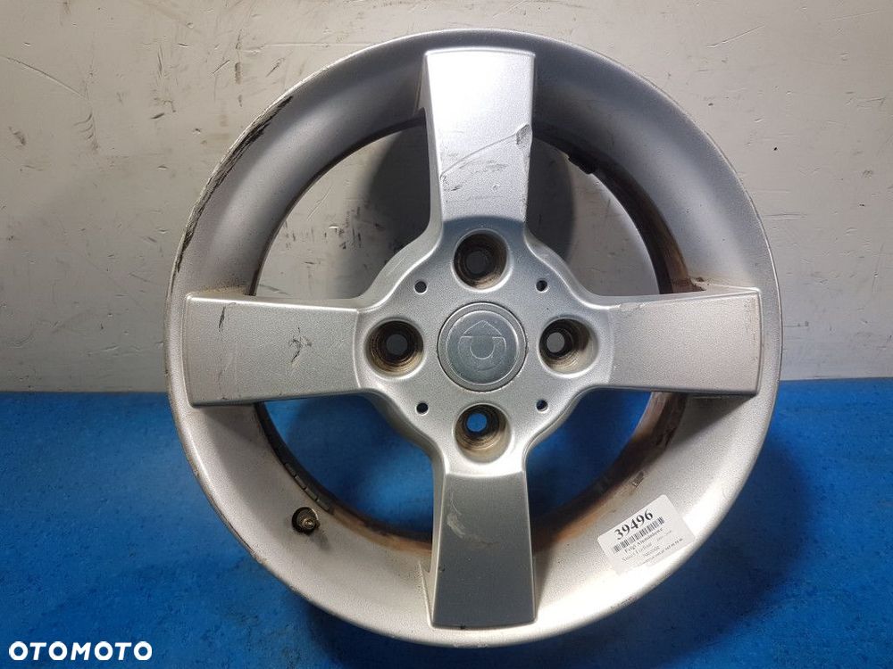 SMART FORFOUR FELGI ALUMINIOWE A4544010101 - 6