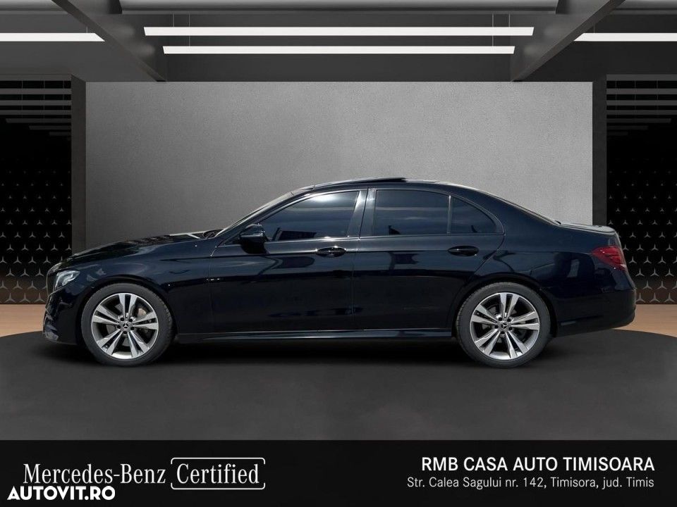 Mercedes-Benz E - 2
