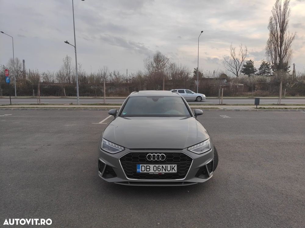 Audi A4 2.0 35 TDI S tronic MHEV S Line - 11