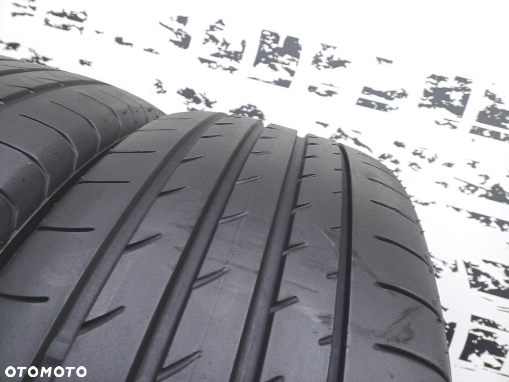2x 235/50r19 yokohama  opony letnie  60172 - 2