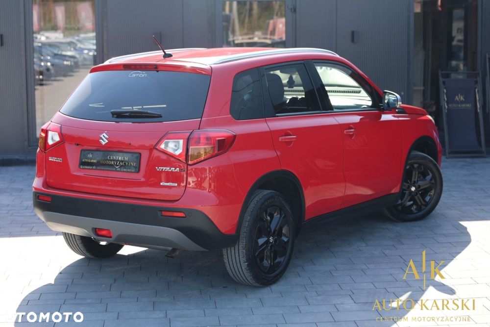 Suzuki Vitara - 8
