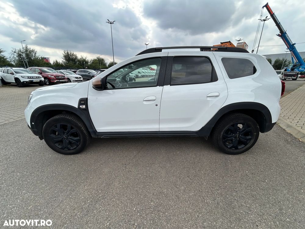 Dacia Duster Blue dCi 115 4X4 Extreme - 6