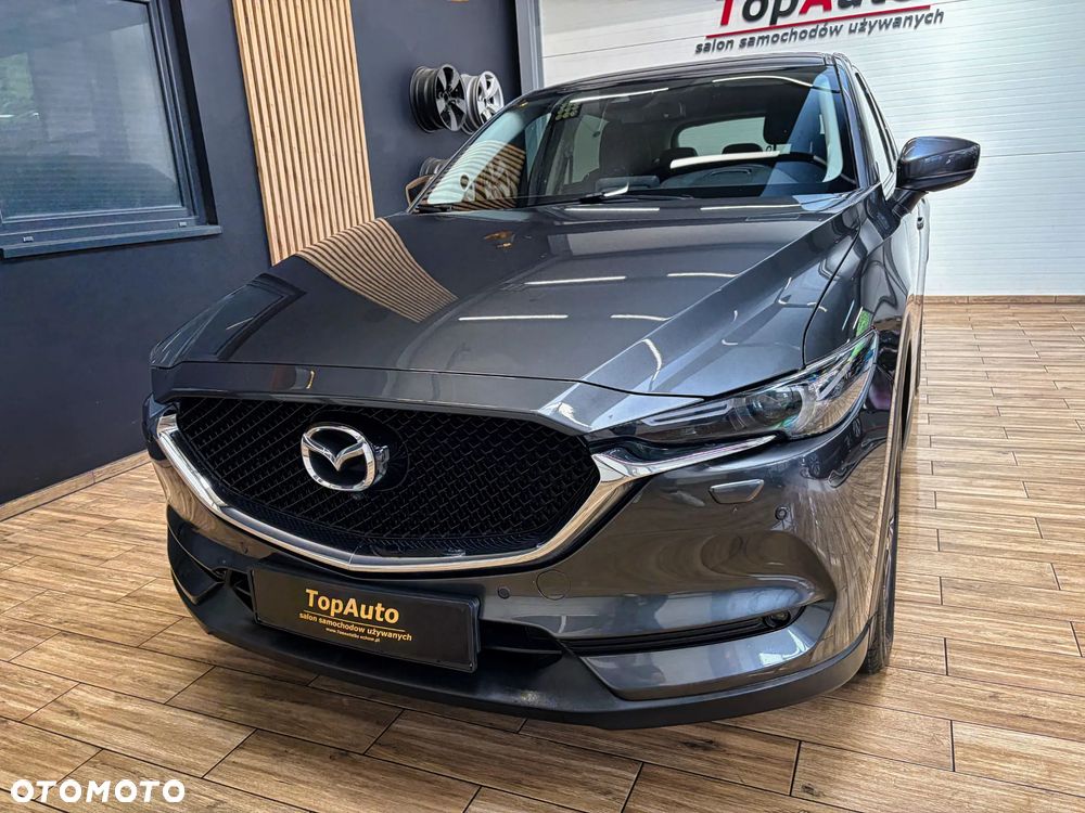 Mazda CX-5 2.0 Skyprestige 2WD - 13