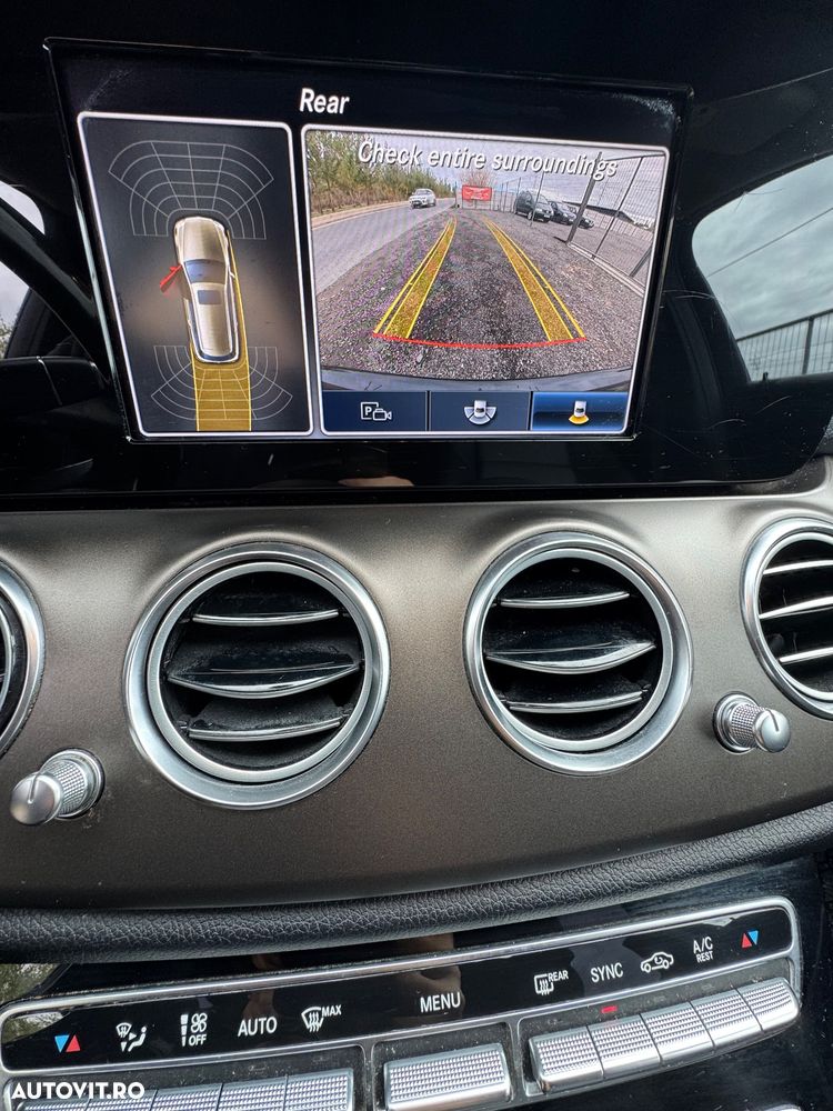 Mercedes-Benz E 200 d 9G-TRONIC Avantgarde - 7
