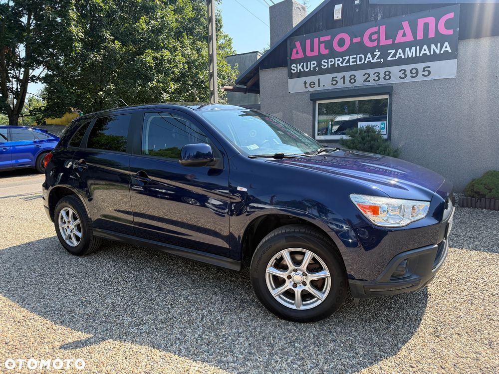 Mitsubishi ASX 1.6 2WD Edition - 1