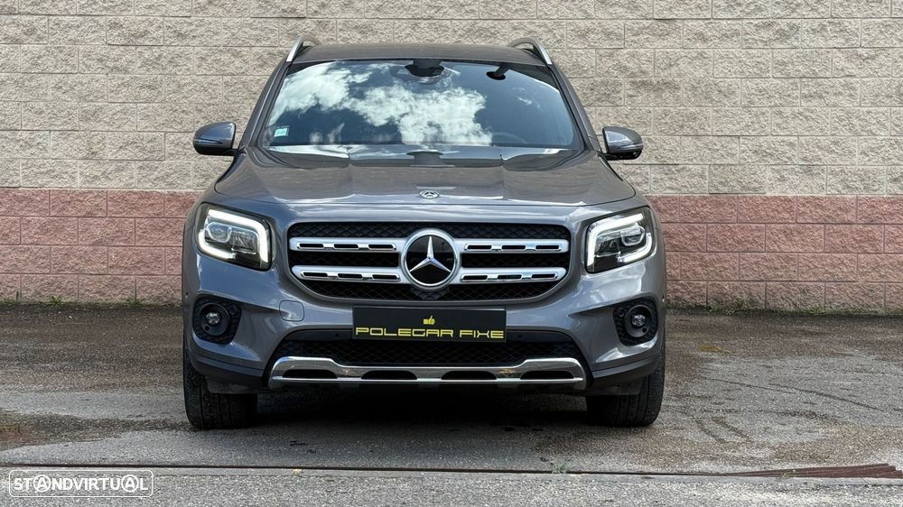 Mercedes-Benz GLB 200 d - 2