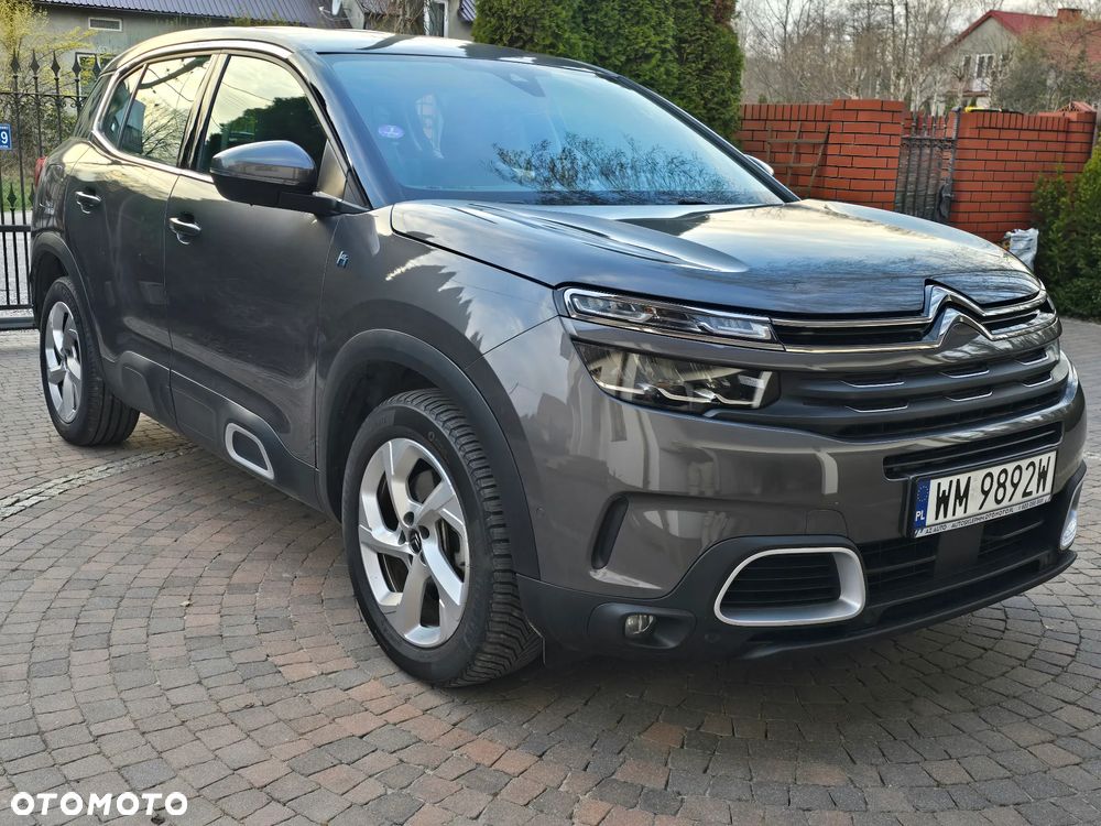 Citroën C5 Aircross 1.6 PHEV Feel Pack EAT8 - 2