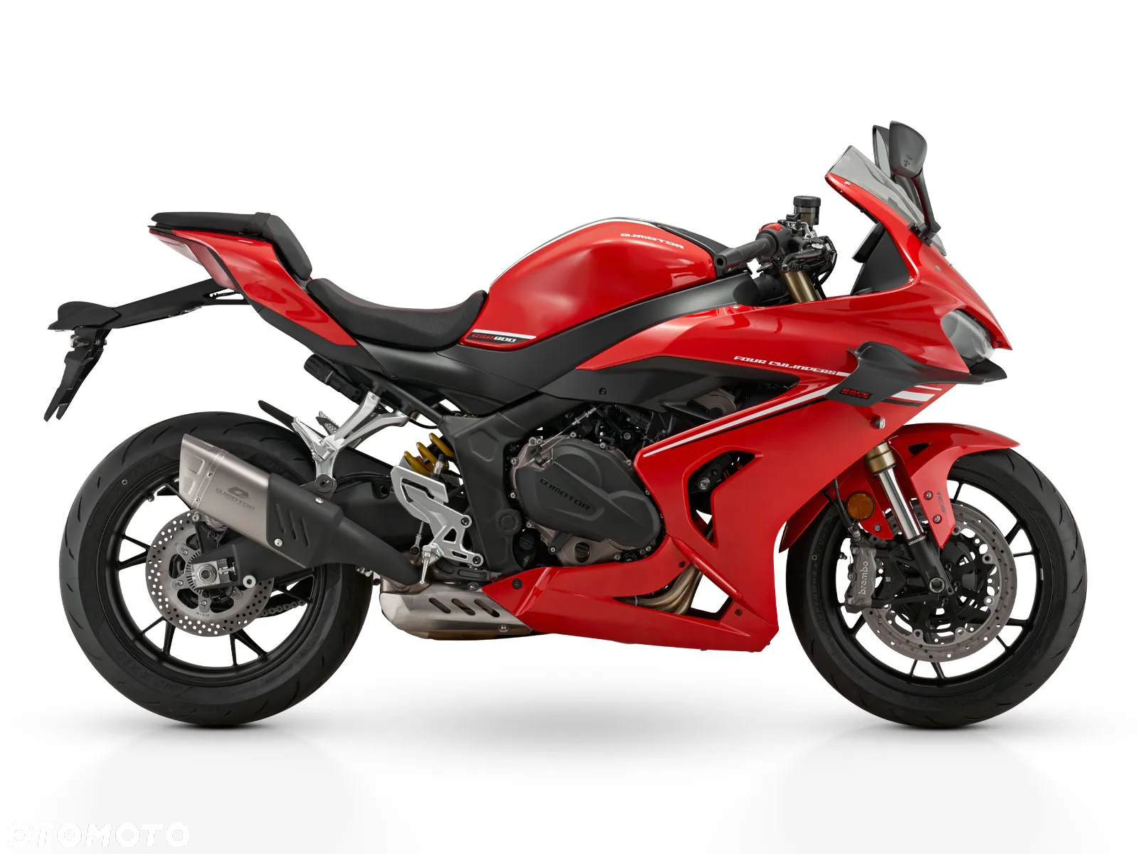 QJMOTOR SRK 800RR - 8