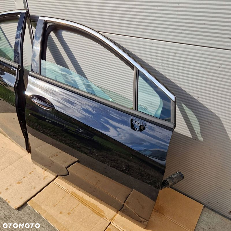 Opel Astra K DRZWI PRAWY PRZÓD PRZEDNIE 22Y idealne - 2