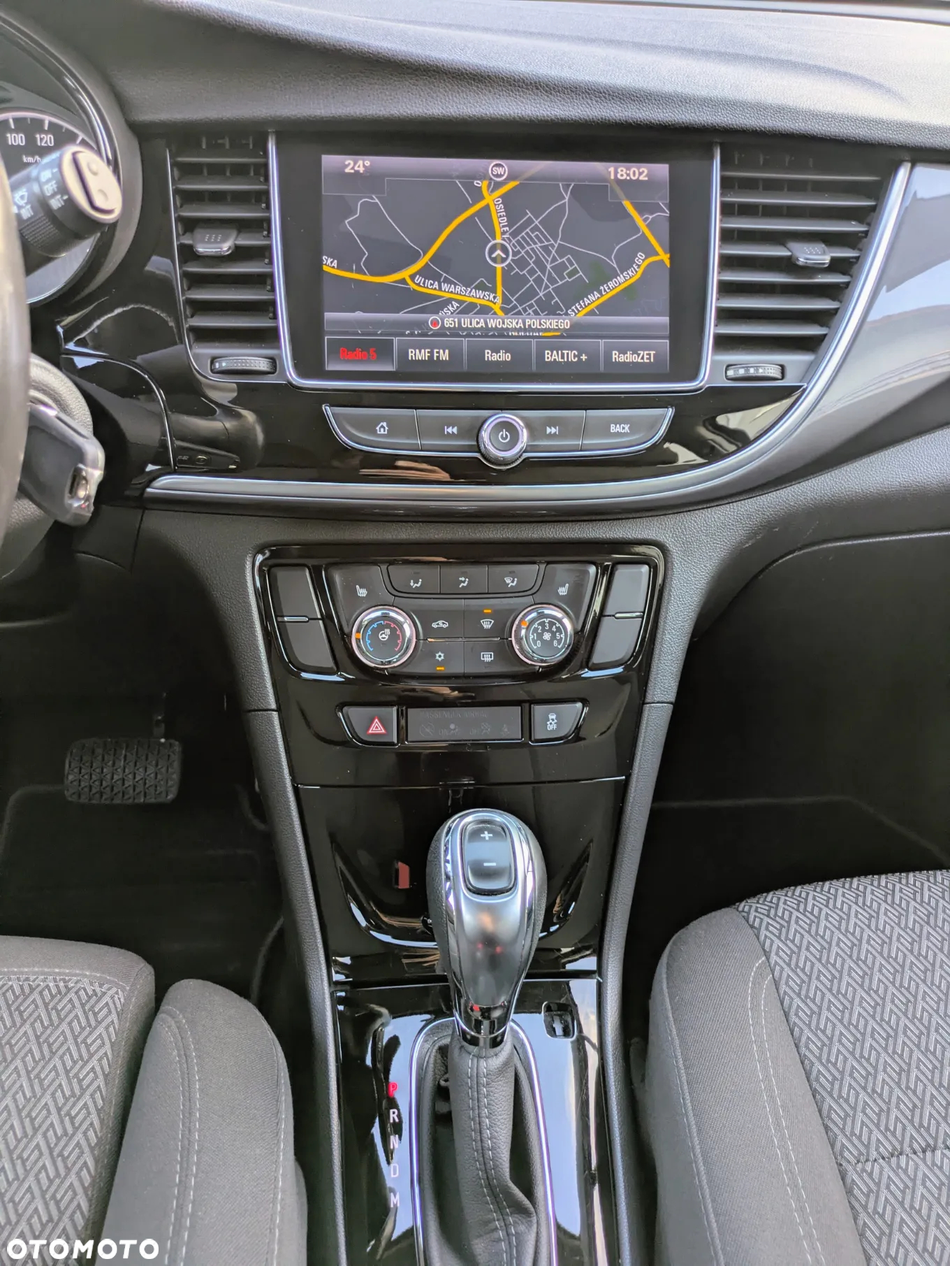 Opel Mokka X 1.6 CDTI Color Edition - 8