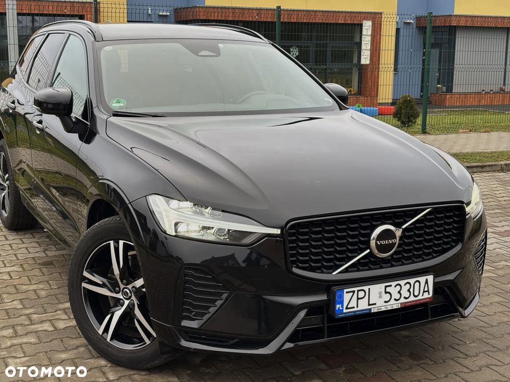 Volvo XC 60 B4 D Geartronic RDesign - 2