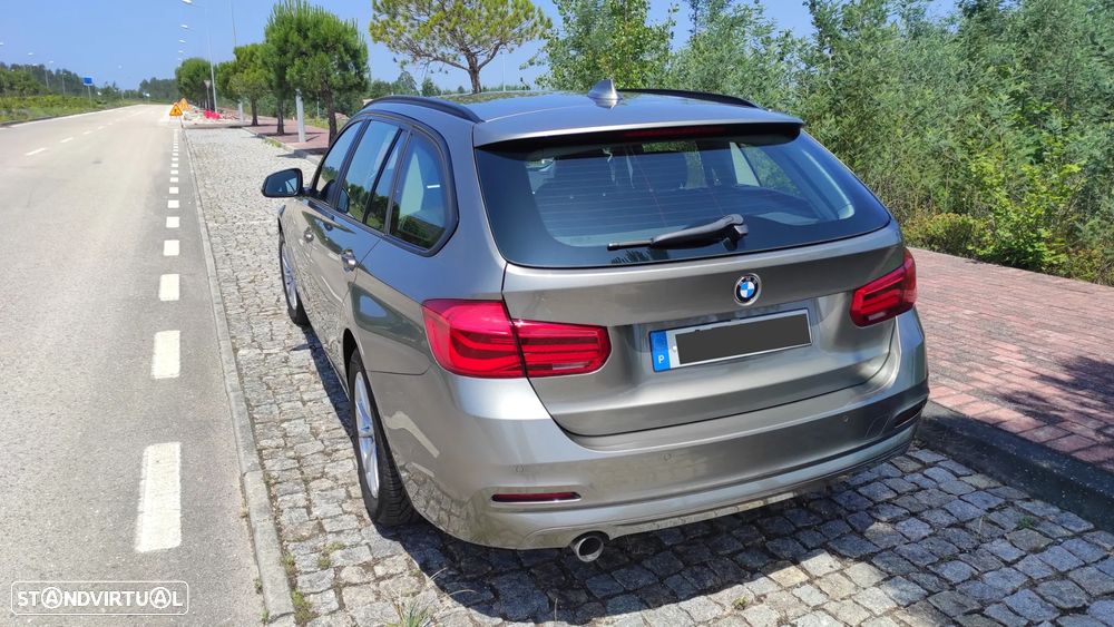 BMW 318 d Blue Performance - 5