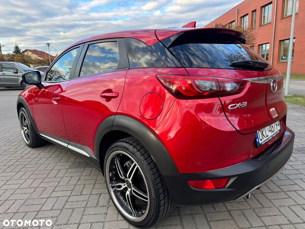 Mazda CX-3 2.0 Takumi - 2