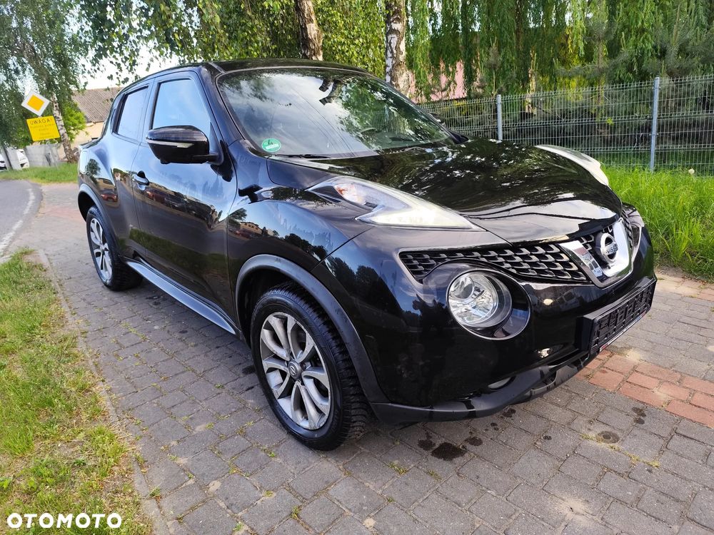 Nissan Juke 1.2 DIG-T 360 - 3