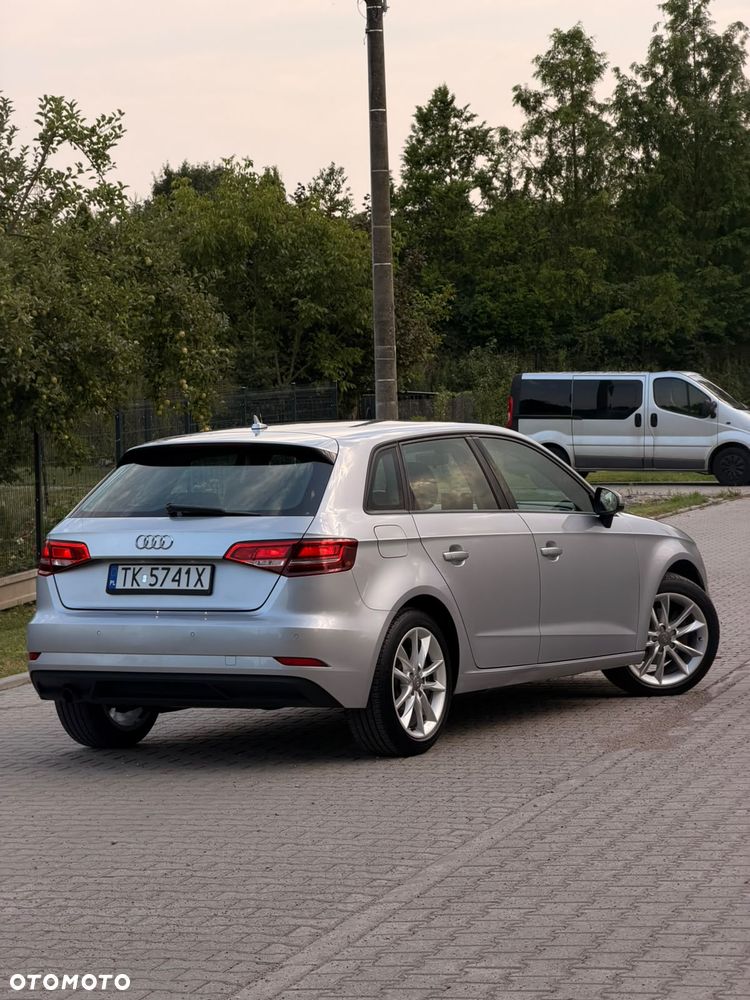 Audi A3 Sportback 1.6 TDI - 3
