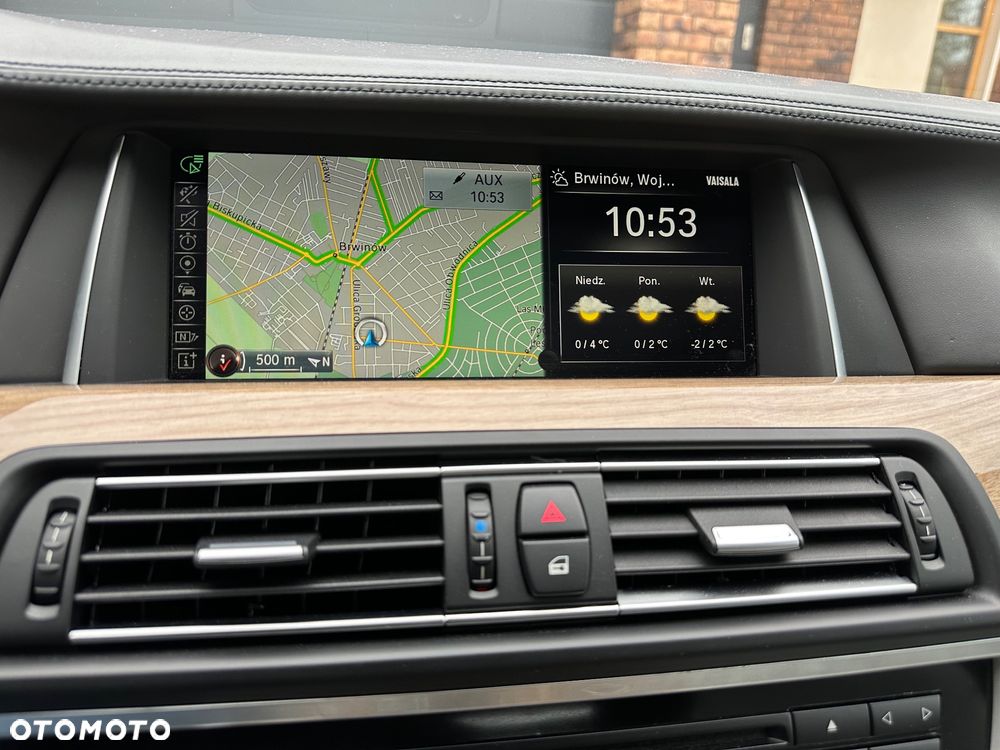 BMW Seria 5 535d xDrive Sport-Aut Luxury Line - 18