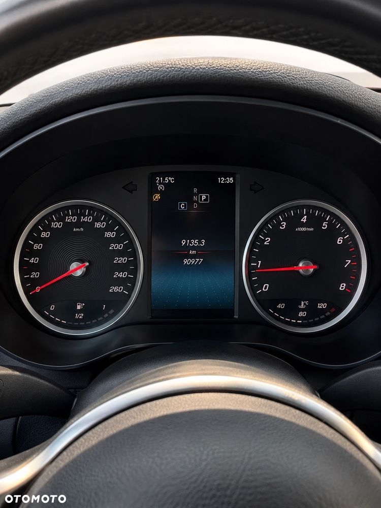Mercedes-Benz Klasa C 160 9G-TRONIC - 29