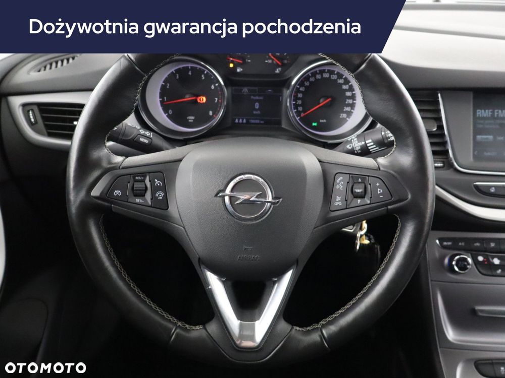 Opel Astra - 16