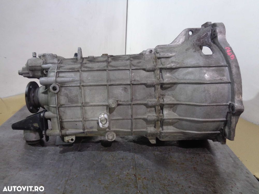 Cutie de viteze manuala Iveco Daily 2.3 / 3.0; 2010-2025 - 6