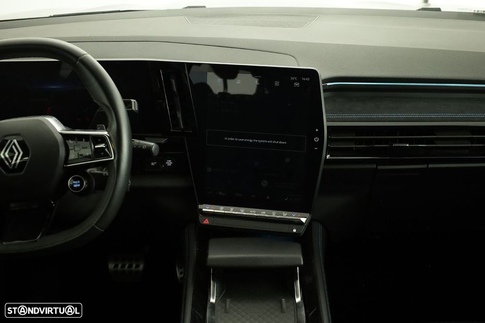 Renault Austral 1.3 Mild Hybrid Techno Espirit Auto - 9