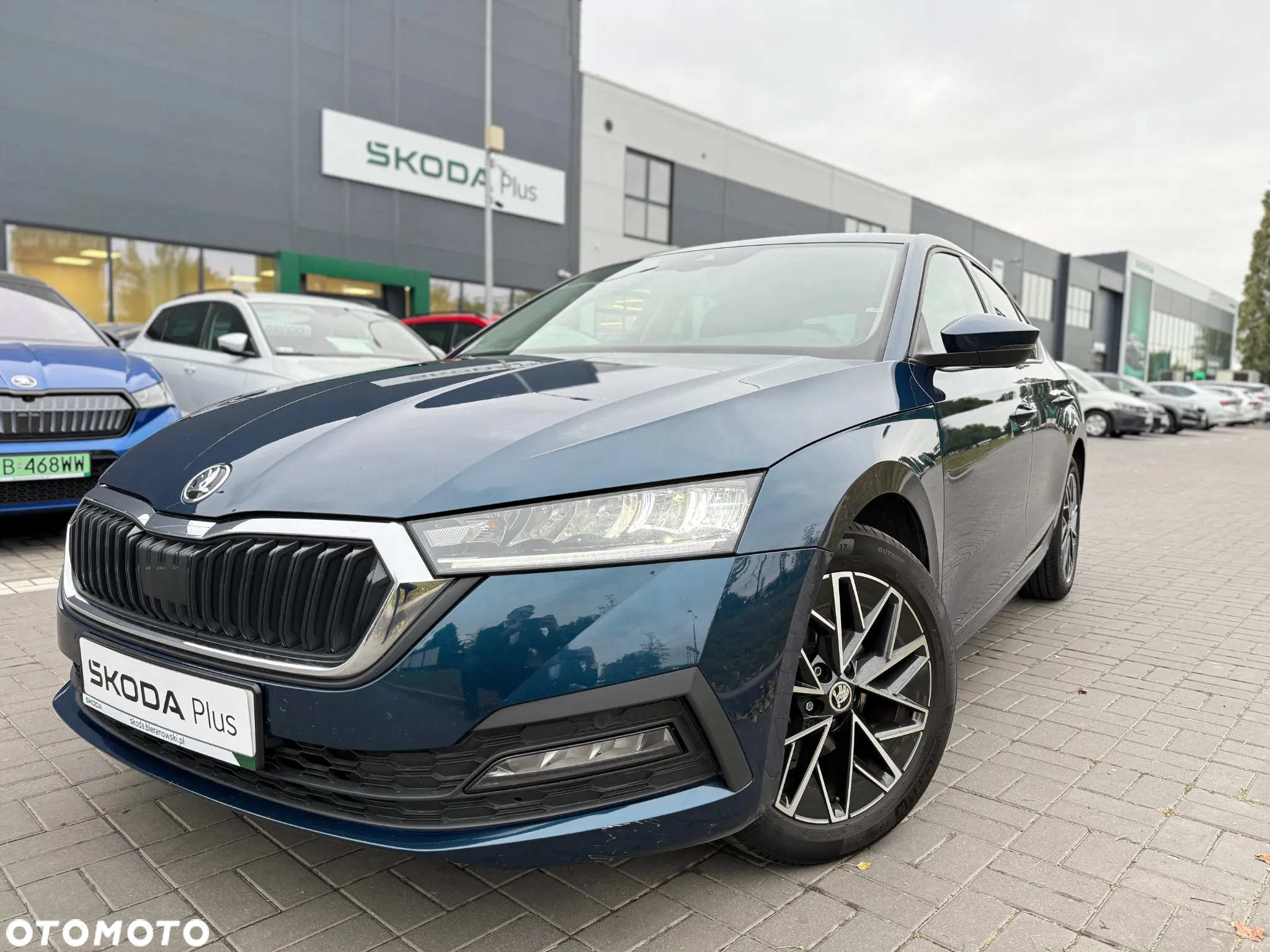 Skoda Octavia 1.5 TSI ACT Ambition DSG - 2