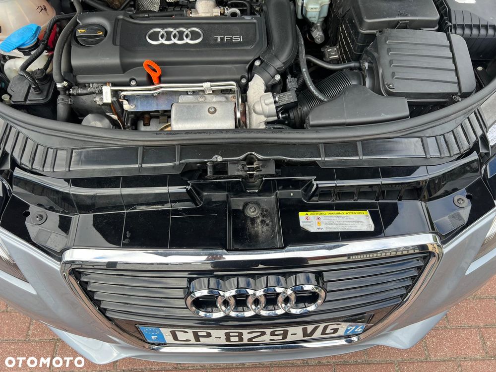 Audi A3 Sportback 1.4 TFSI S line Sportpaket (plus) - 34