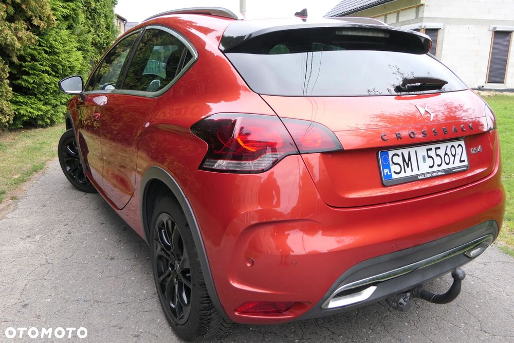 DS Automobiles DS 4 - 10