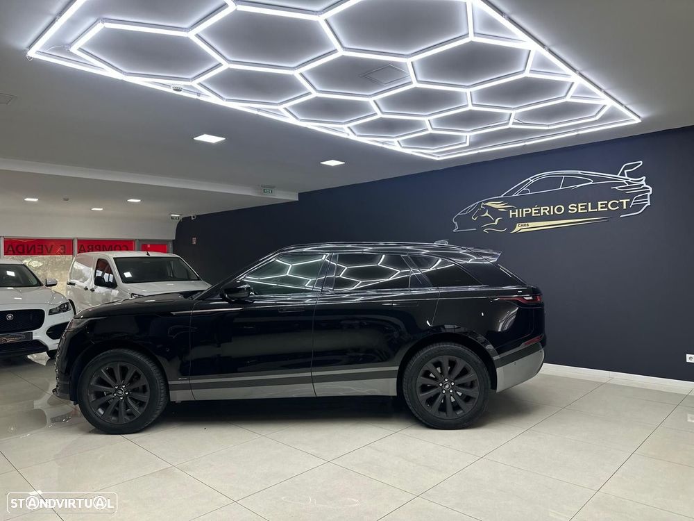 Land Rover Range Rover Velar 2.0 D R-Dynamic SE - 3